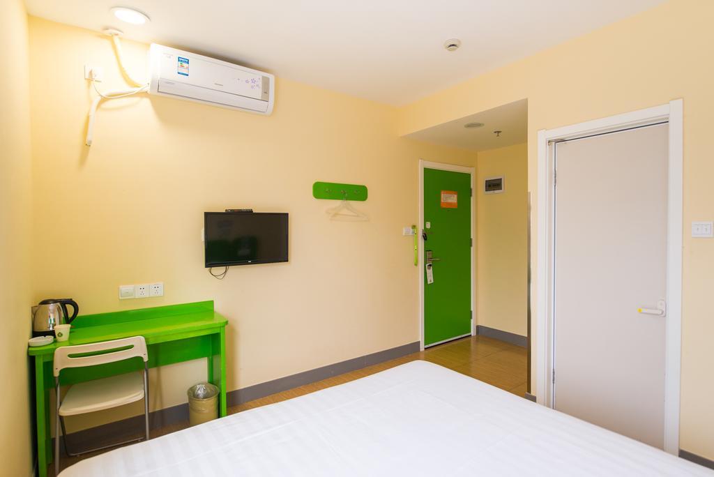 Hi Inn Guangzhou Longkou Dong Road Exterior foto