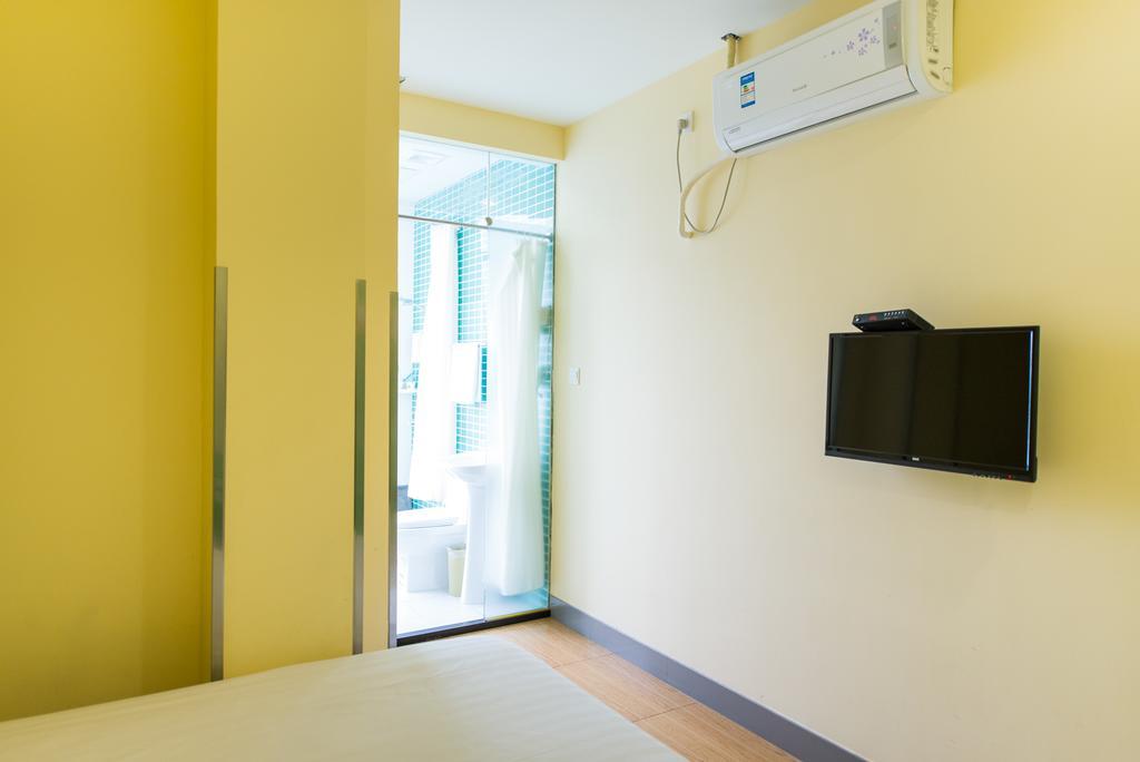 Hi Inn Guangzhou Longkou Dong Road Exterior foto